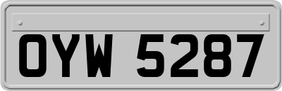 OYW5287