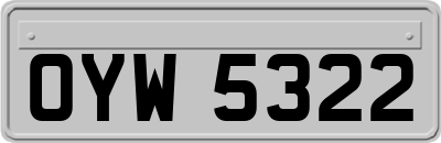 OYW5322