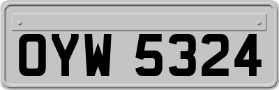 OYW5324