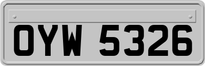 OYW5326