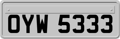 OYW5333