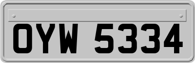 OYW5334