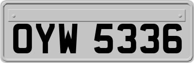 OYW5336