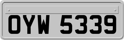 OYW5339