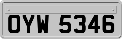 OYW5346