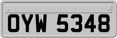 OYW5348