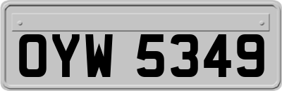 OYW5349