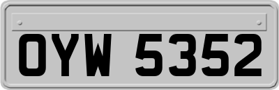 OYW5352
