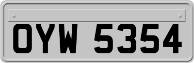OYW5354