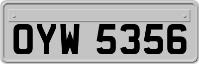 OYW5356