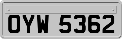 OYW5362