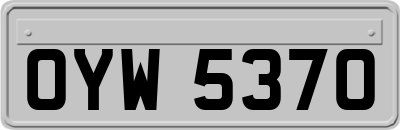 OYW5370
