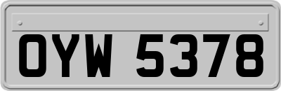 OYW5378