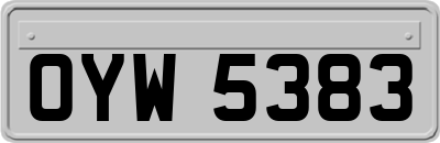 OYW5383