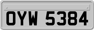 OYW5384