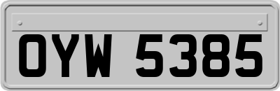 OYW5385