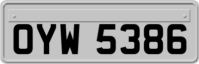 OYW5386