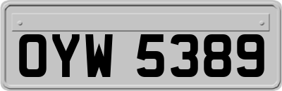 OYW5389