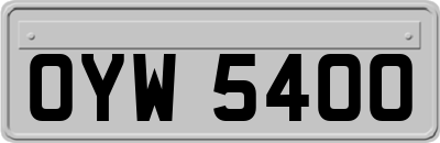 OYW5400