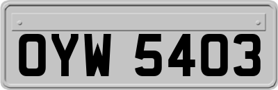 OYW5403