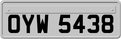 OYW5438