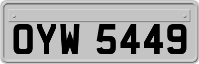 OYW5449