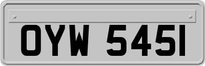 OYW5451