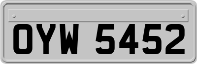 OYW5452