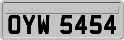 OYW5454
