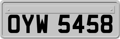 OYW5458