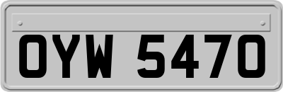 OYW5470