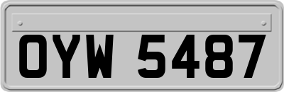 OYW5487