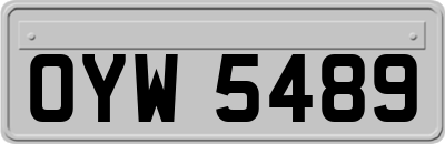 OYW5489