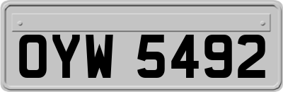 OYW5492