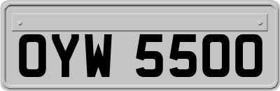 OYW5500