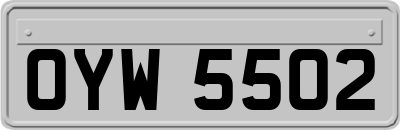 OYW5502