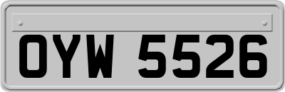 OYW5526