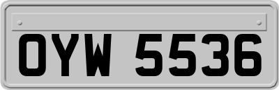 OYW5536