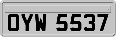 OYW5537