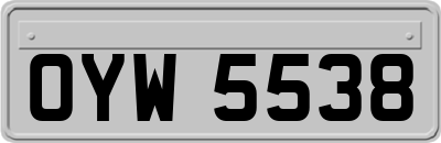 OYW5538