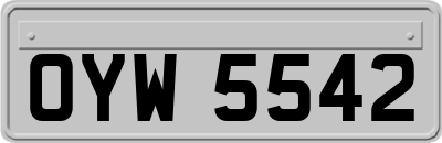 OYW5542