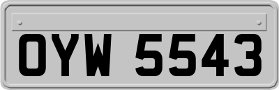 OYW5543