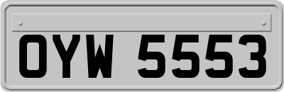 OYW5553