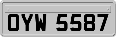 OYW5587