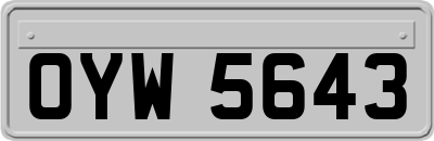 OYW5643