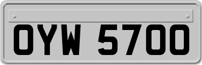 OYW5700