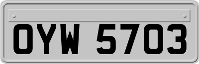 OYW5703