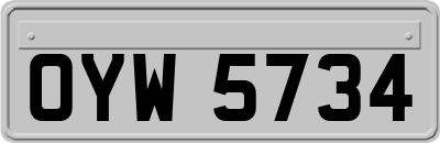 OYW5734