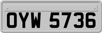 OYW5736