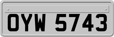 OYW5743